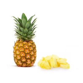 Ananas Stukjes 580ml