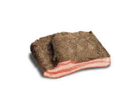 Pancetta Tesa Pepata 1kg