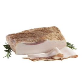 Lardo Toscano I.G.P. 1kg