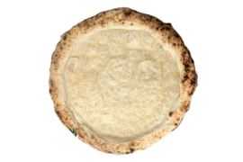 Base Pizza Bianca Artigianale 10x250gr