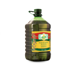 Olio di Sansa di Oliva PET 5lt
