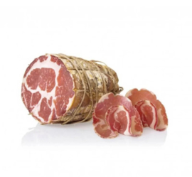 Coppa Stagionata 1kg