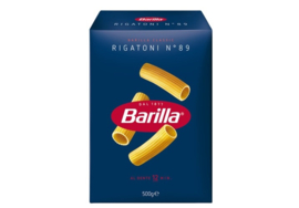 Barilla Rigatoni n.89 500gr