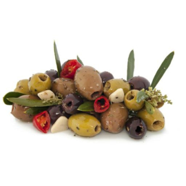 Olive Italia Mix 1100gr