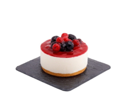 Cheesecake ai Frutti di Bosco 9x100gr