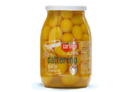 Pomodorino Datterino Giallo al Naturale 1kg