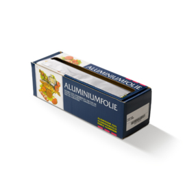 Aluminiumfolie BOX 30cm x 250m