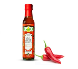 Olio Extra Vergine di Oliva al Peperoncino 250ml