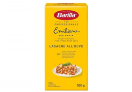 Barilla Lasagne all' uovo 500gr