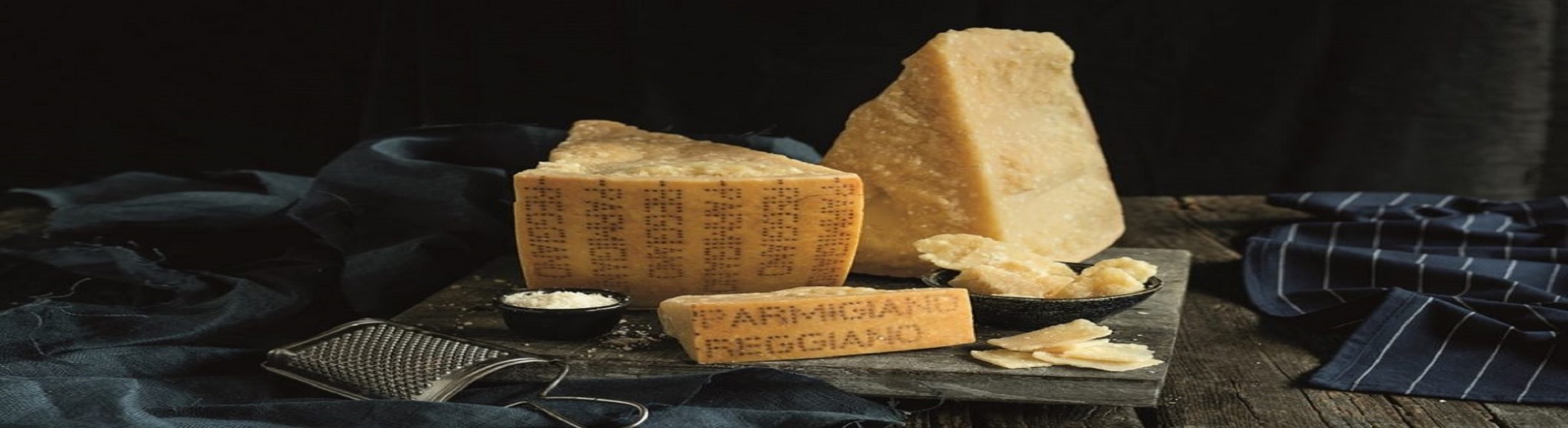 Grana & Parmigiano