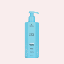 Schwarzkopf Fibre Clinix  Hydrate  Shampoo 300 ML