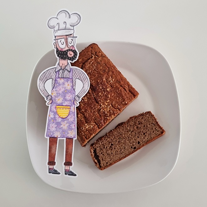 KidsPROEF chocoladecake - Grutjesproof