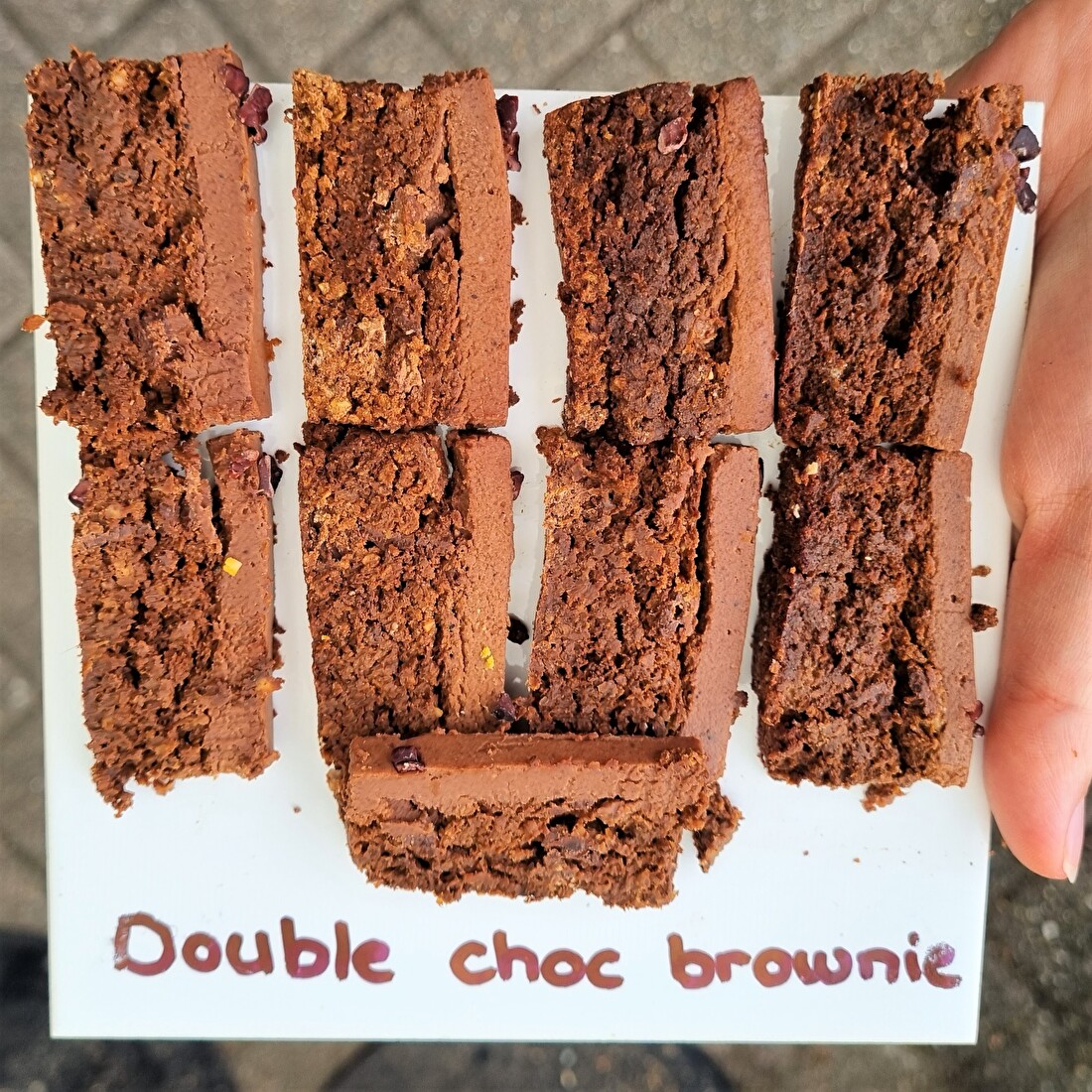 Chokbites - Brownie