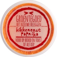 Kikkererwt paprika