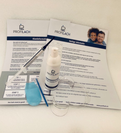 Actie pakket wordt tandcosmeticus