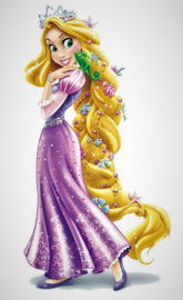 Rapunzel Diamond Painting full