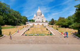 Sacre Coeur Diamond Painting full