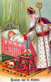 Sinterklaas  Diamond Painting full