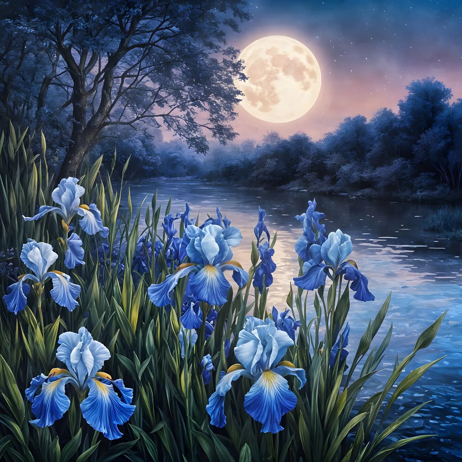 Irissen Diamond Painting