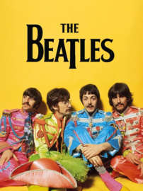 Beatles Diamond Painting full