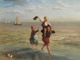 Verveer Kindergeluk Diamond Painting