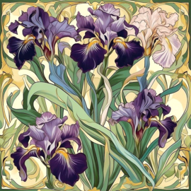 Irissen Diamond Painting
