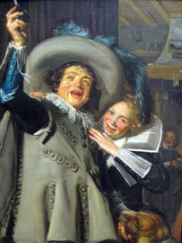 Frans Hals Jonker Ramp Diamond Painting full