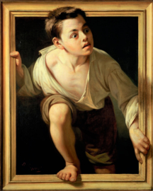 Pere ontsnappen aan kritiek Diamond Painting