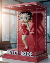 Betty Boop Diamond Painting