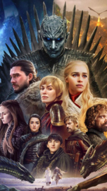 Game of Thrones Diamond Painting full