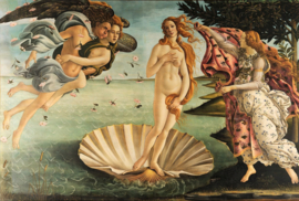 Botticelli Geboorte Venus Diamond Painting full