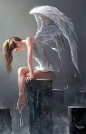 Engel Diamond Painting full