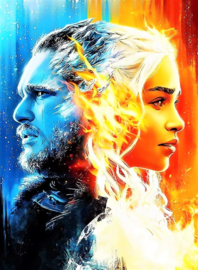 Game of Thrones Diamond Painting