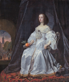 Helst Maria Stuart Diamond Painting full
