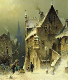 Winter Diamond Painting full