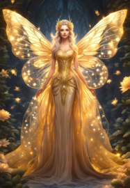 Fee Diamond Painting