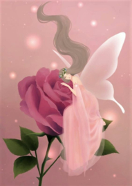 Roos Elfje Diamond Painting full
