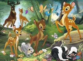 Bambi Diamond Painting full