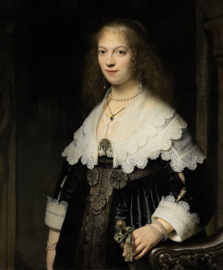 Rembrandt Maria Trip Diamond Painting full