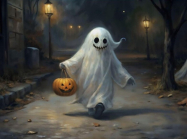 Halloween Diamond Painting