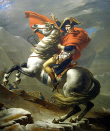 Jacques-Louis David Napoleon Diamond Painting