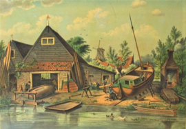 Werf Diamond Painting full