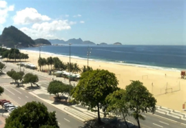 Copacabana Diamond Painting full