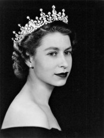 Queen Elizabeth Diamond Painting full