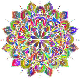 Mandala Diamond Painting full