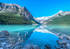 Lake Louise Diamond Painting