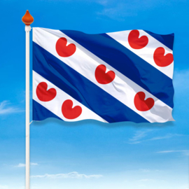 Friese Vlag Diamond Painting