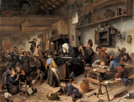 Steen School Diamond Painting full