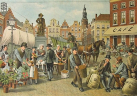 Markt Diamond Painting full