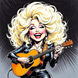Dolly Diamond Painting